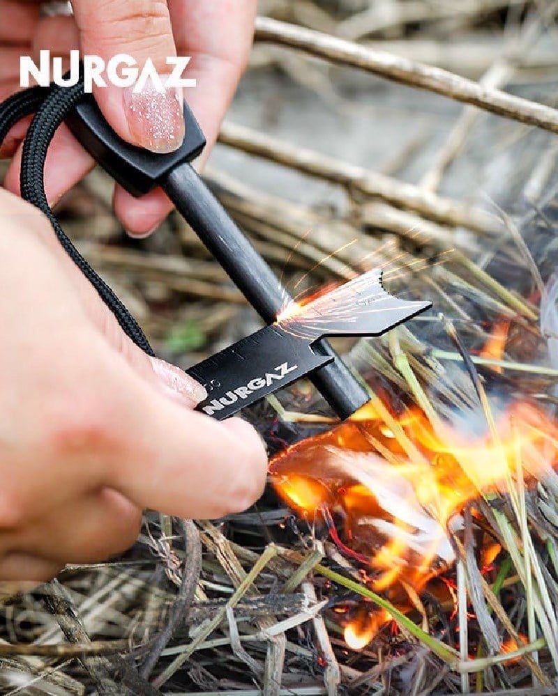NURGAZ Çok Amaçlı Magnezyum Çubuğu ne işe yarar