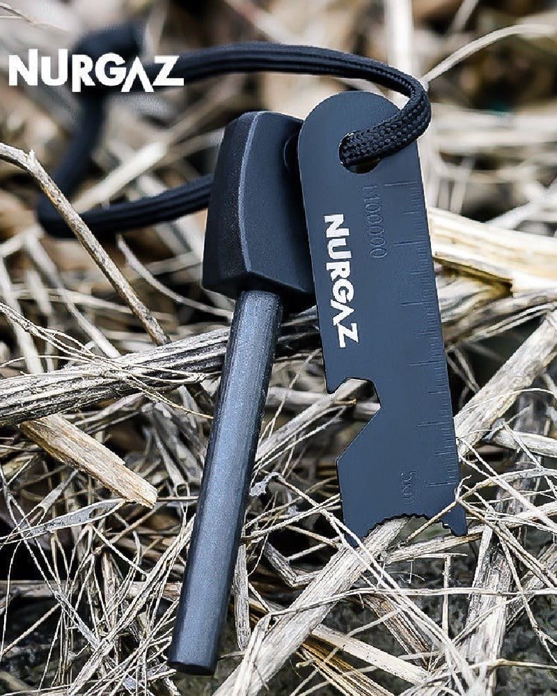 NURGAZ Çok Amaçlı Magnezyum Çubuğu ne işe yarar
