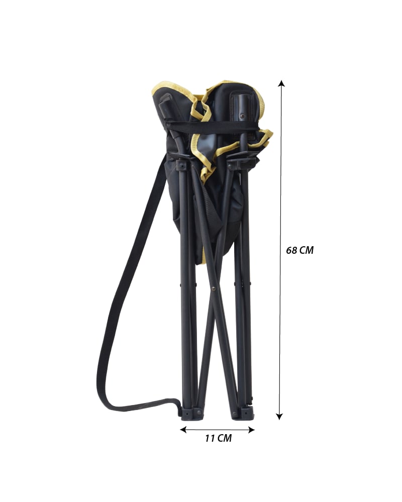 NURGAZ Fırat Kamp Sandalyesi (NGC 159) ne işe yarar