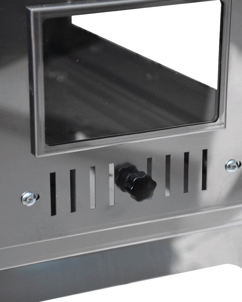 NURGAZ Katlanır Krom Soba (NG N047) fiyatı