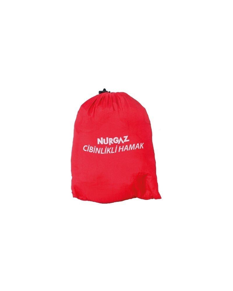 NURGAZ Kırmızı Cibinlikli Hamak (NG CHMK) ne işe yarar