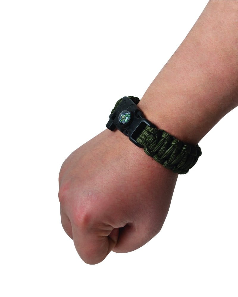 NURGAZ Magnezyumlu Paracord nasıl kullanılır