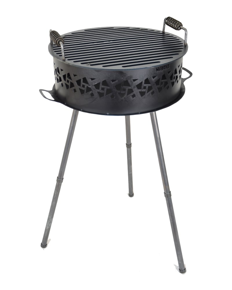 NURGAZ Meriç Şömine Barbekü (NG N043) fiyatı