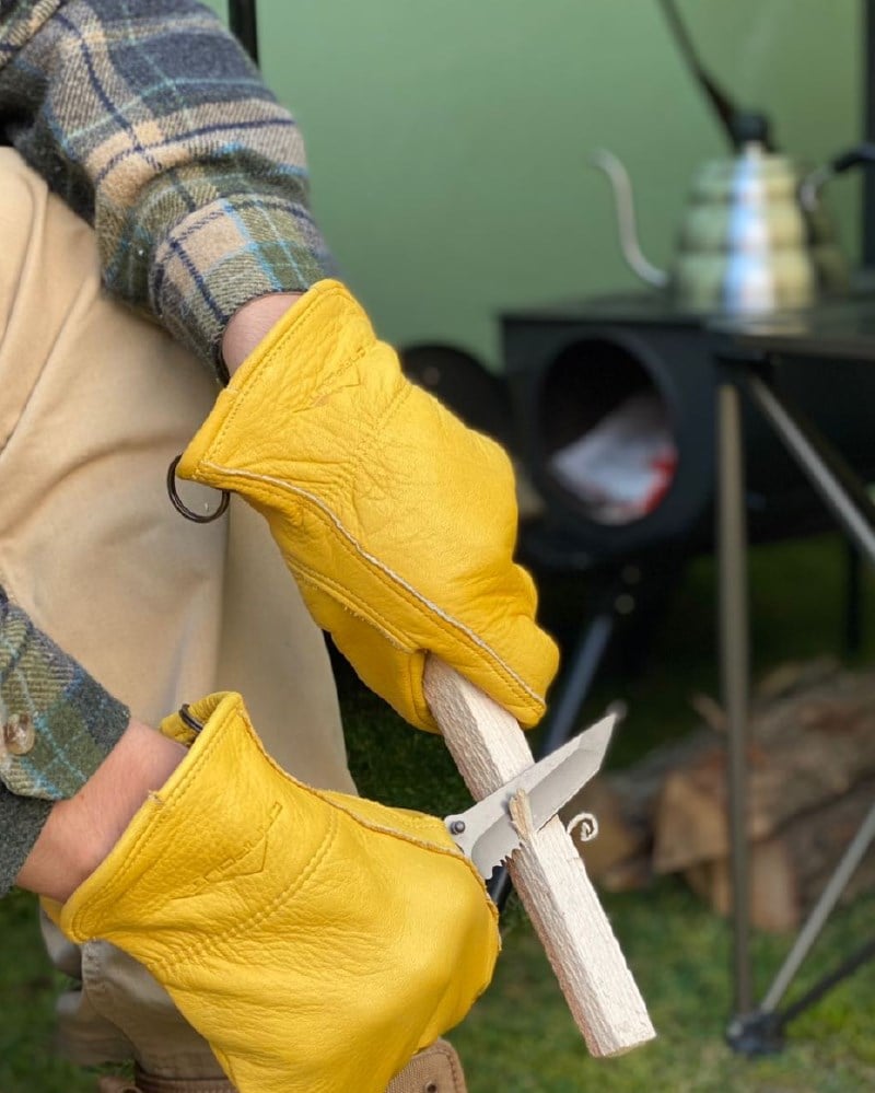 NURGAZ NG 174 Dana Derisi Kamp Eldiveni fiyatı