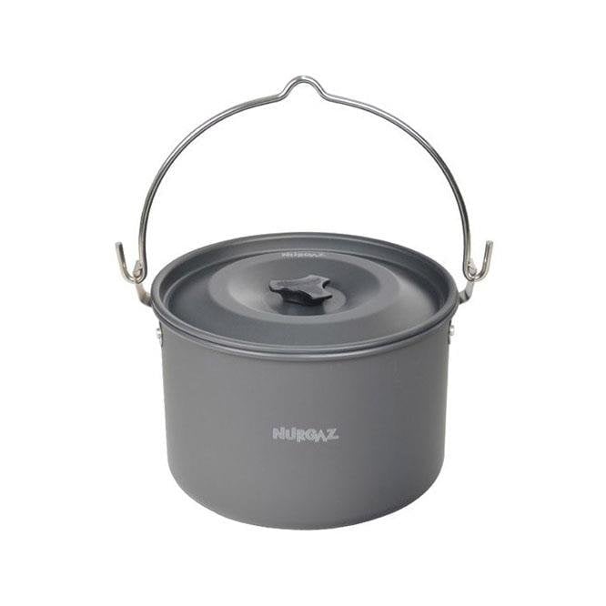 NURGAZ NG 200-B Büyük Kamp Tenceresi fiyatı