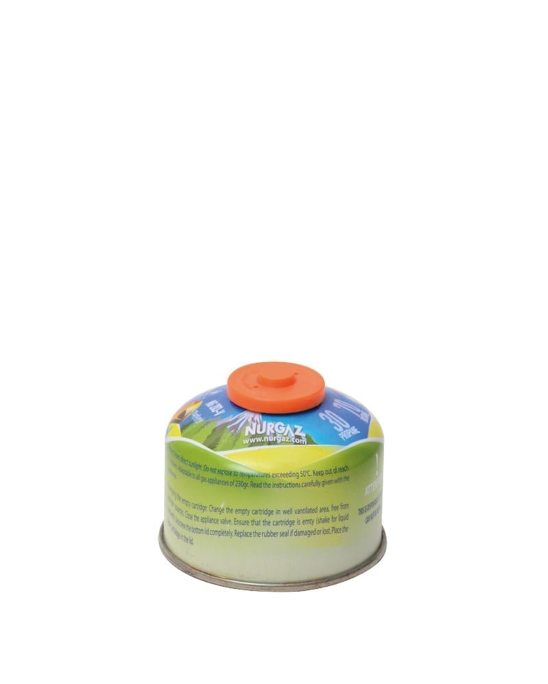 NURGAZ NG 203 V Vidalı Kartuş 80 Gram fiyatı