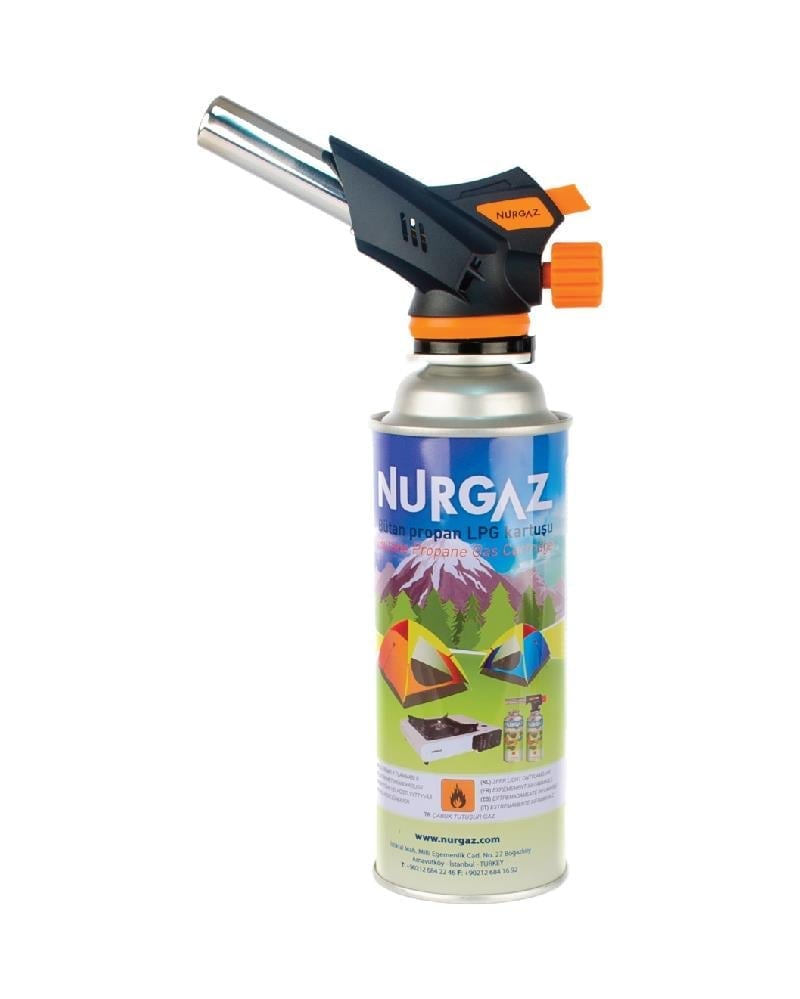 NURGAZ NG 503 Firebird Torch Kamp Pürmüzü fiyatı