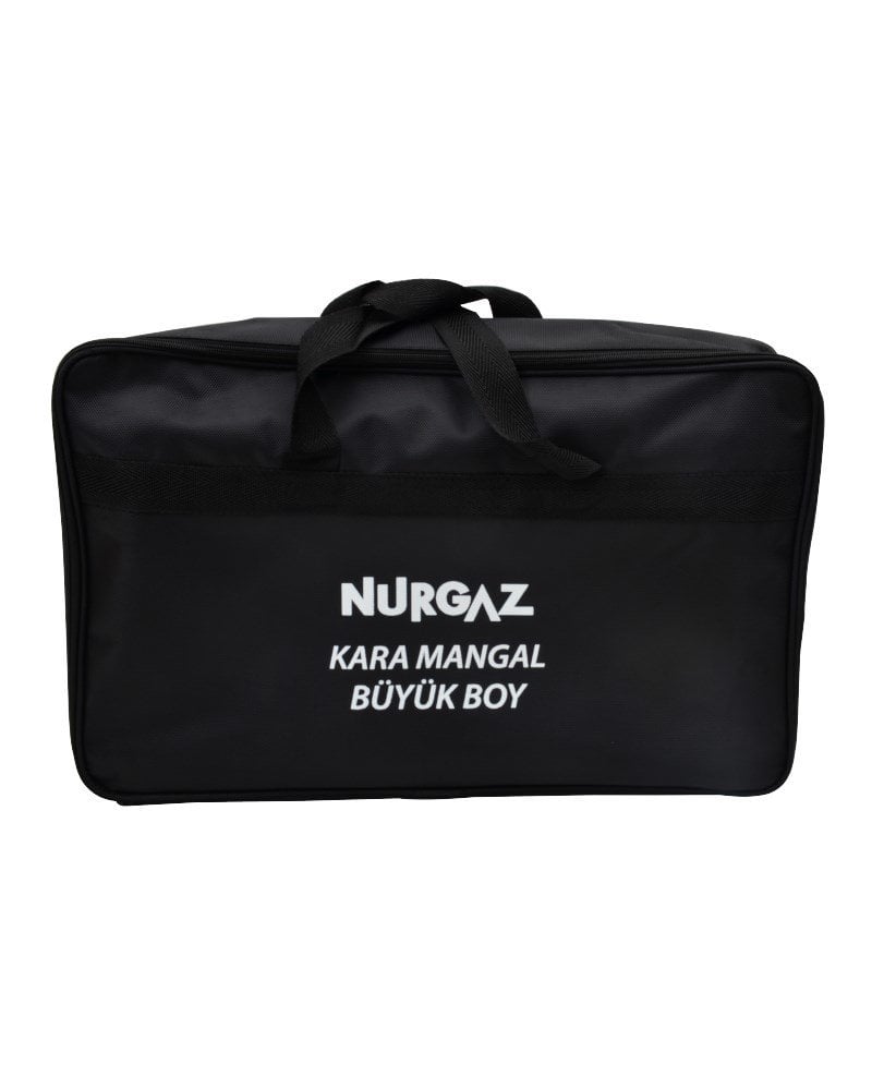 NURGAZ NG KMB Büyük Kara Mangal ne işe yarar