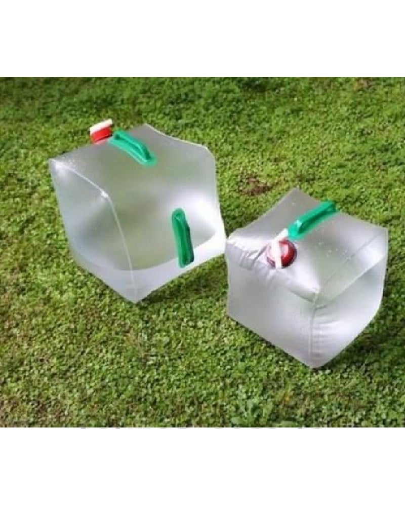 NURGAZ NG KSB Katlanabilir Su Bidonu 20 Litre ne işe yarar