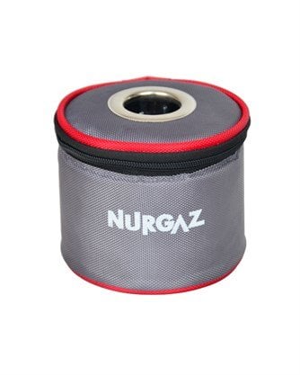 NURGAZ NG TTK Termal Kamp Tüpü Kılıfı nasıl kullanılır