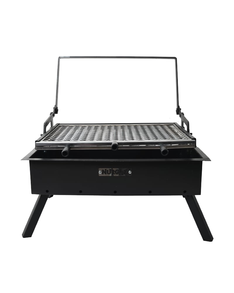 NURGAZ Salıncak Mangal (NG SM) nasıl kullanılır