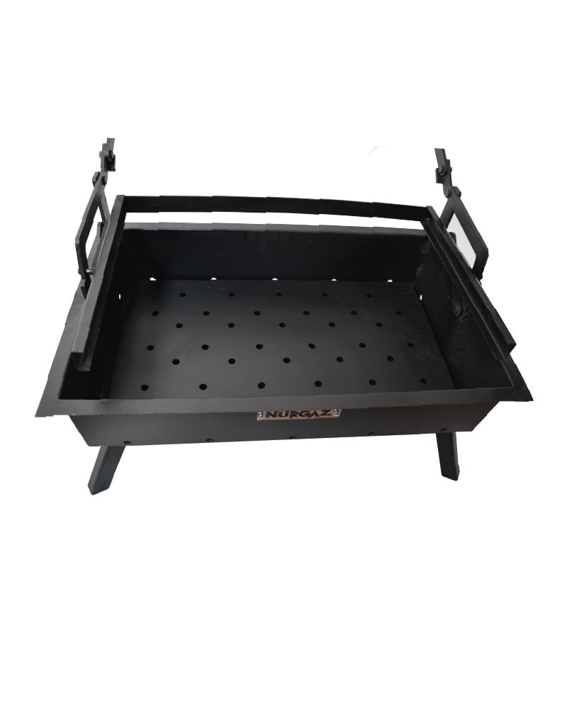 NURGAZ Salıncak Mangal (NG SM) ne işe yarar