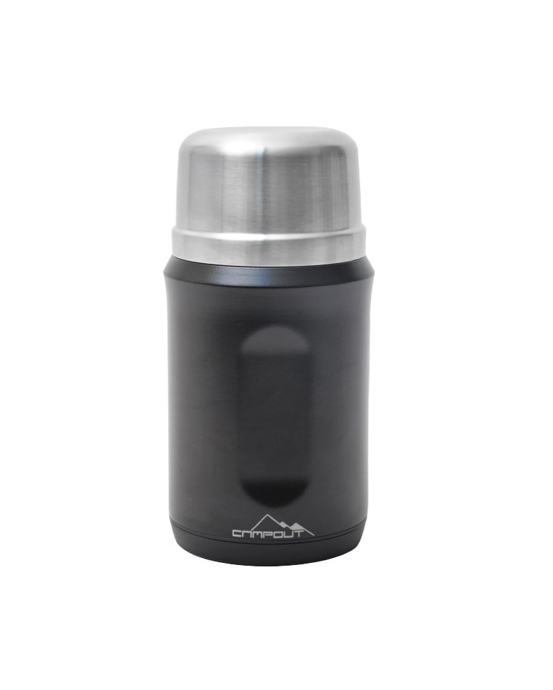 NURGAZ Siyah Yemek Termosu 600 ml (NG 172-S) fiyatı
