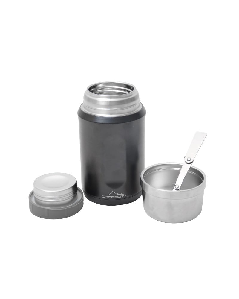 NURGAZ Siyah Yemek Termosu 600 ml (NG 172-S) nereden bulurum