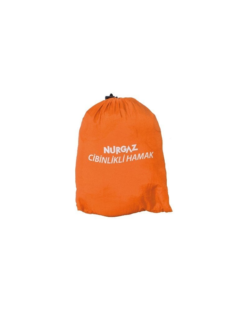 NURGAZ Turuncu Cibinlikli Hamak (NG CHMK) ne işe yarar