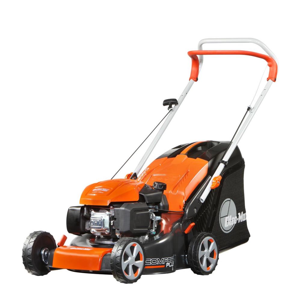 OLEOMAC G 44 PK Comfort Plus Benzinli Çim Biçme Makinası 139 cm3 nasıl kullanılır
