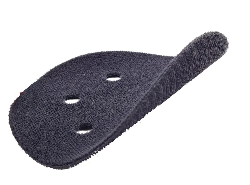 OMEGA 150 mm Cırtlı Zımpara Ara Tabanı (6 Delik) nasıl kullanılır