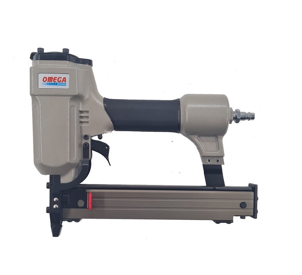 OMEGA 9240B Havalı Zımba Çakma Tabancası nasıl kullanılır