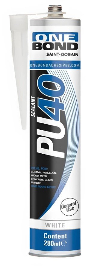 ONEBOND PU40 280 ML Beyaz Poliüretan Mastik fiyatı