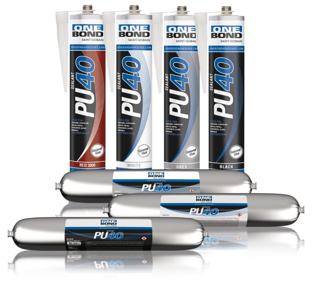 ONEBOND PU40 280 ML Beyaz Poliüretan Mastik nasıl kullanılır
