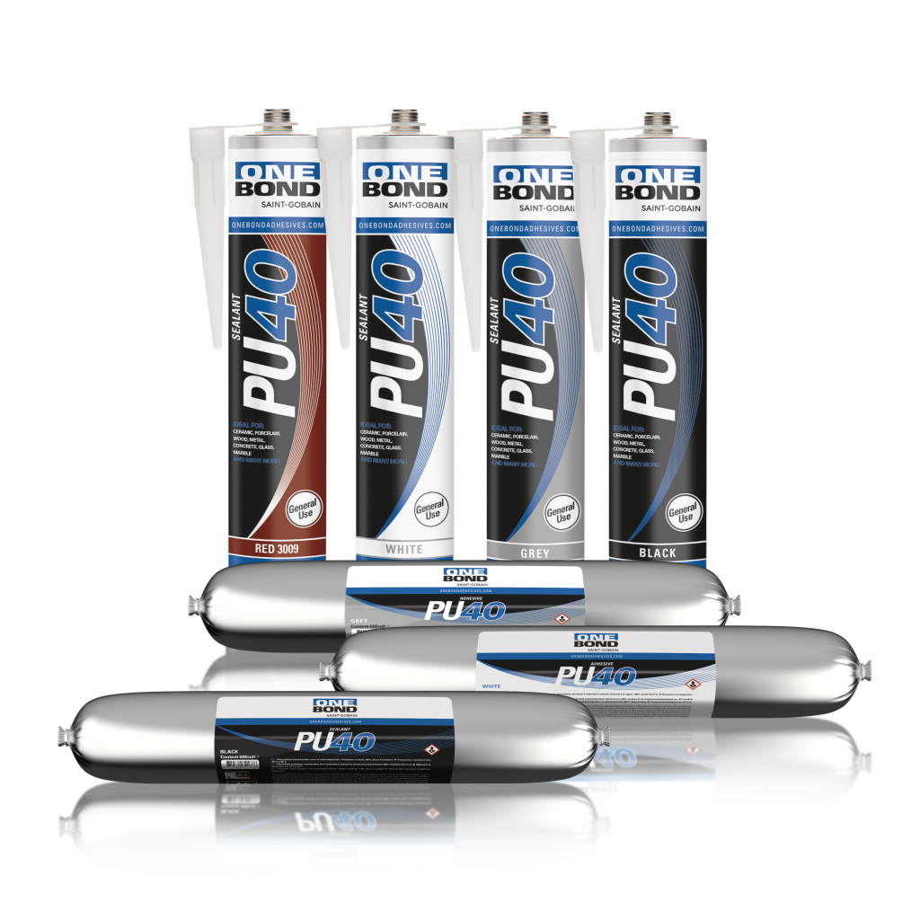 ONEBOND PU40 280 ML Siyah Poliüretan Mastik nasıl kullanılır
