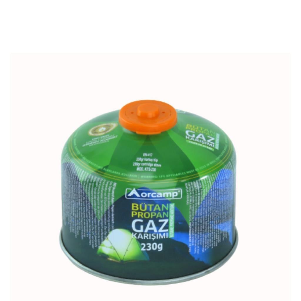 ORCAMP KTS230 Vidalı Yedek Kartuş 230 Gram fiyatı