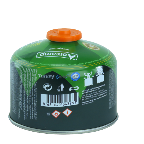 ORCAMP KTS230 Vidalı Yedek Kartuş 230 Gram nereden bulurum
