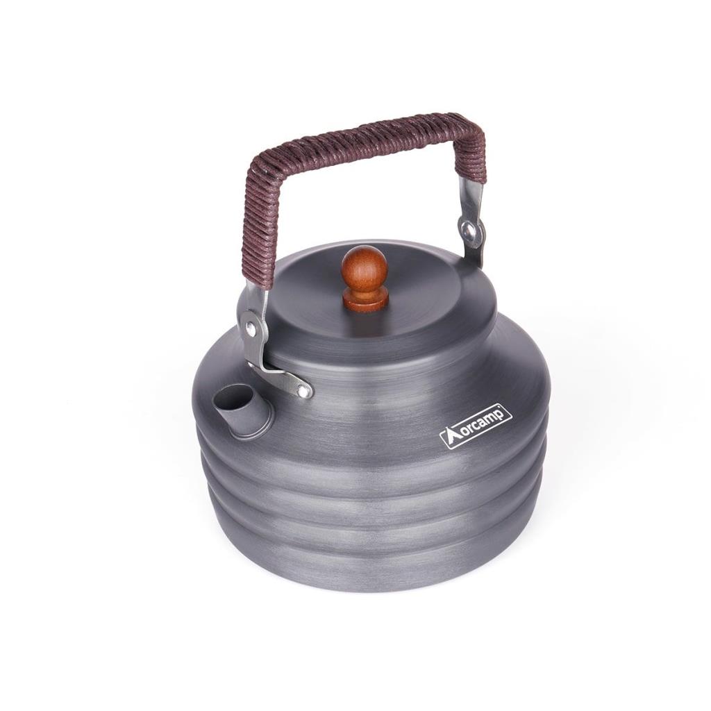 ORCAMP Lüks Kamp Çaydanlığı 1.5 Litre (OUT1310) nasıl kullanılır
