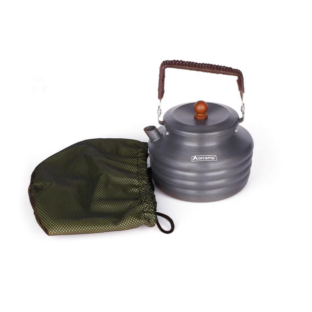 ORCAMP Lüks Kamp Çaydanlığı 1.5 Litre (OUT1310) ne işe yarar