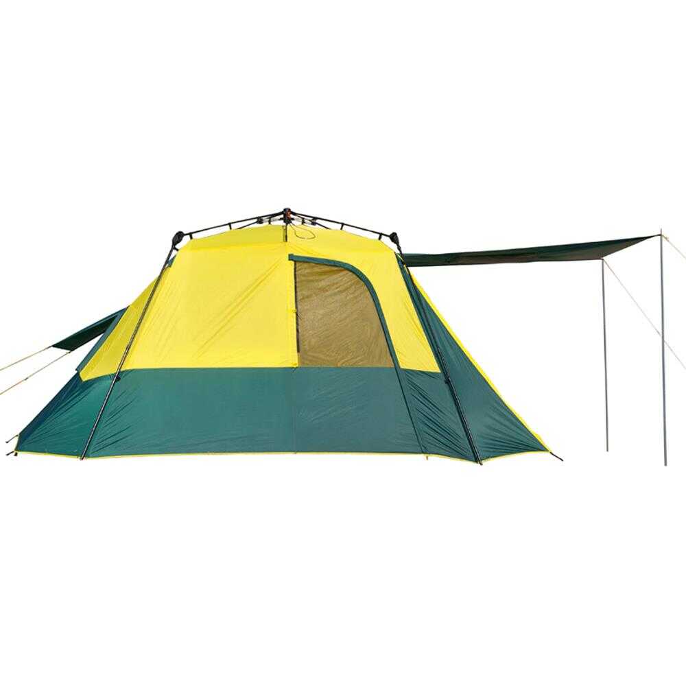 OUTDOORZ EZ-1508 Otomatik Çadır (205571) nasıl kullanılır