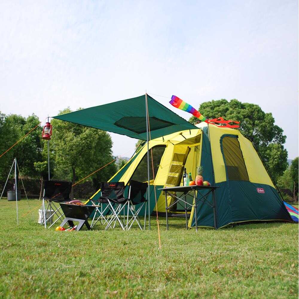 OUTDOORZ EZ-1508 Otomatik Çadır (205571) ne işe yarar
