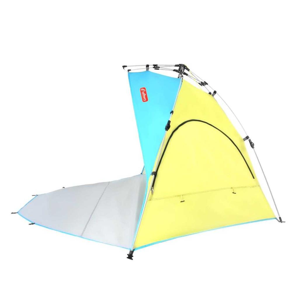 OUTDOORZ EZ-1706 Otomatik Plaj Çadırı nasıl kullanılır