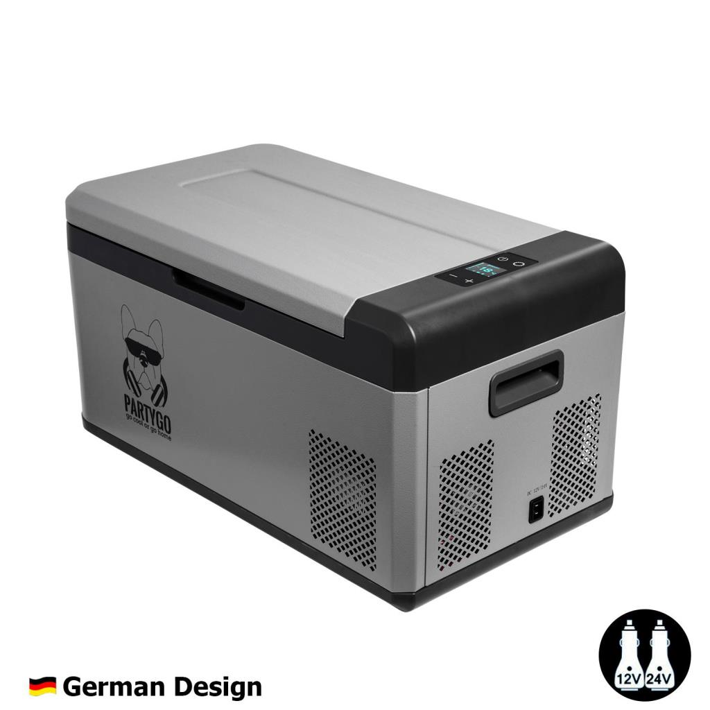 Parago PG21 12/24Volt 21 Litre Kompresörlü Oto Buzdolabı nasıl kullanılır