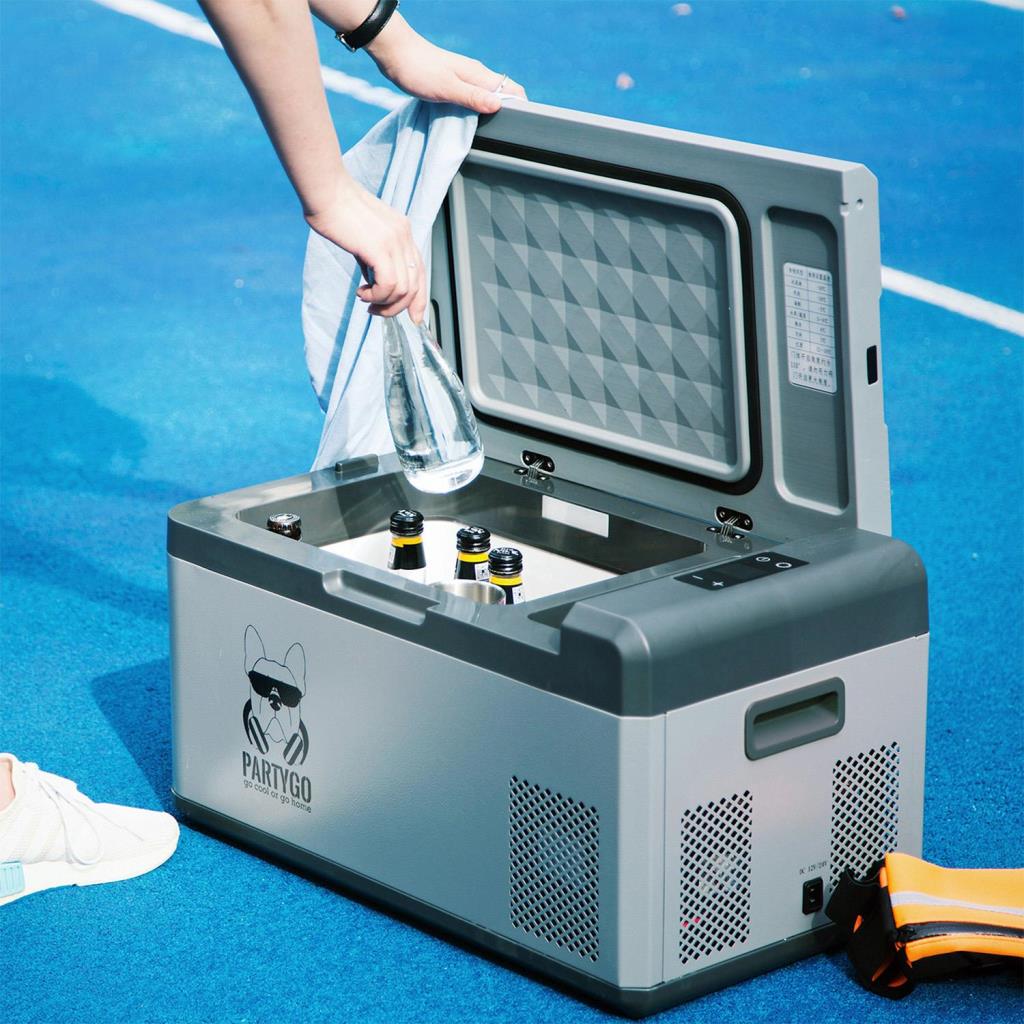 Parago PG21 12/24Volt 21 Litre Kompresörlü Oto Buzdolabı ne işe yarar