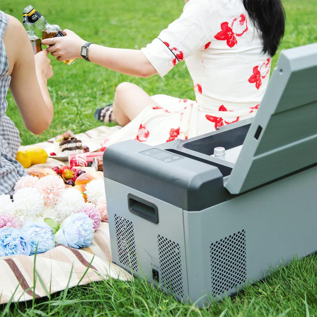 Parago PG21 12/24Volt 21 Litre Kompresörlü Oto Buzdolabı ne işe yarar