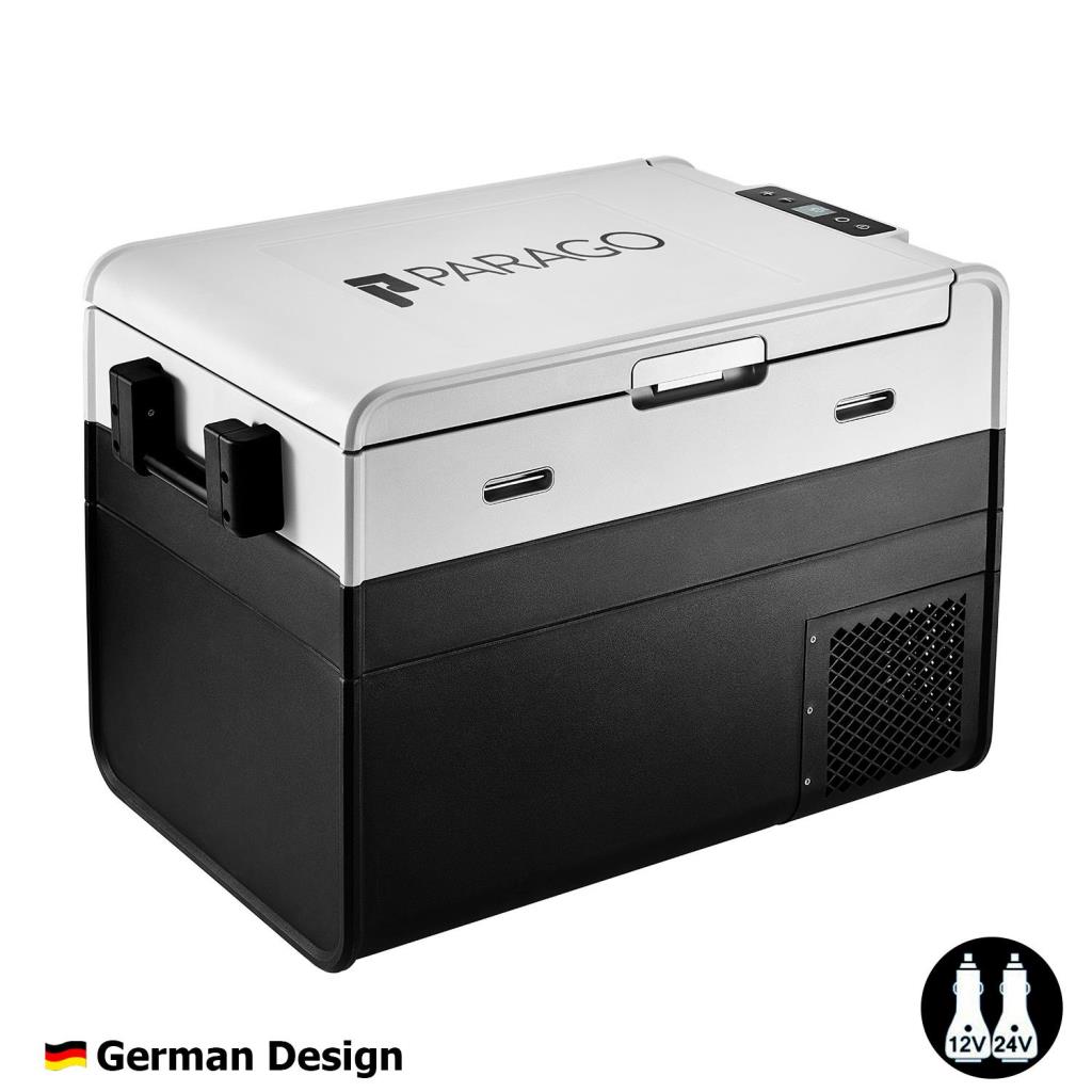 Parago PG45 12/24Volt 45 Litre Outdoor Kompresörlü Oto Buzdolabı fiyatı