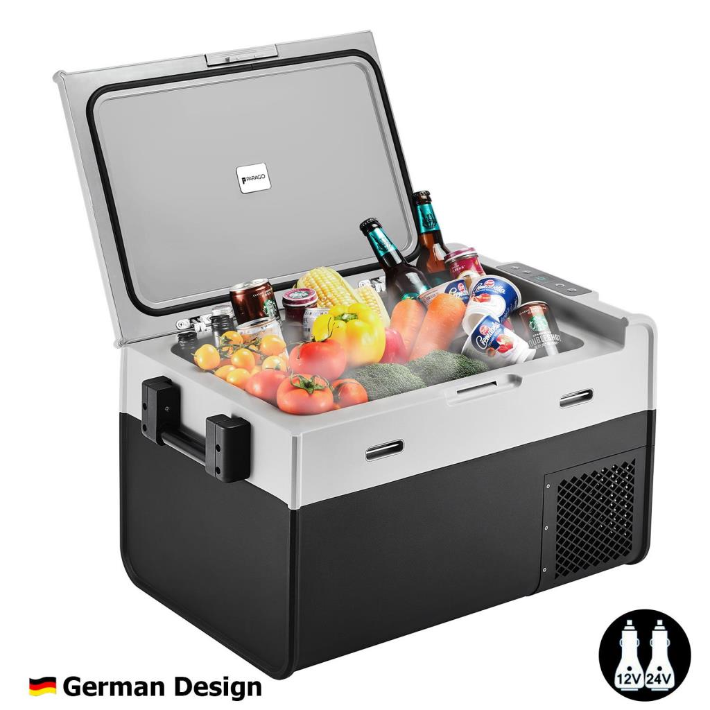 Parago PG45 12/24Volt 45 Litre Outdoor Kompresörlü Oto Buzdolabı nasıl kullanılır