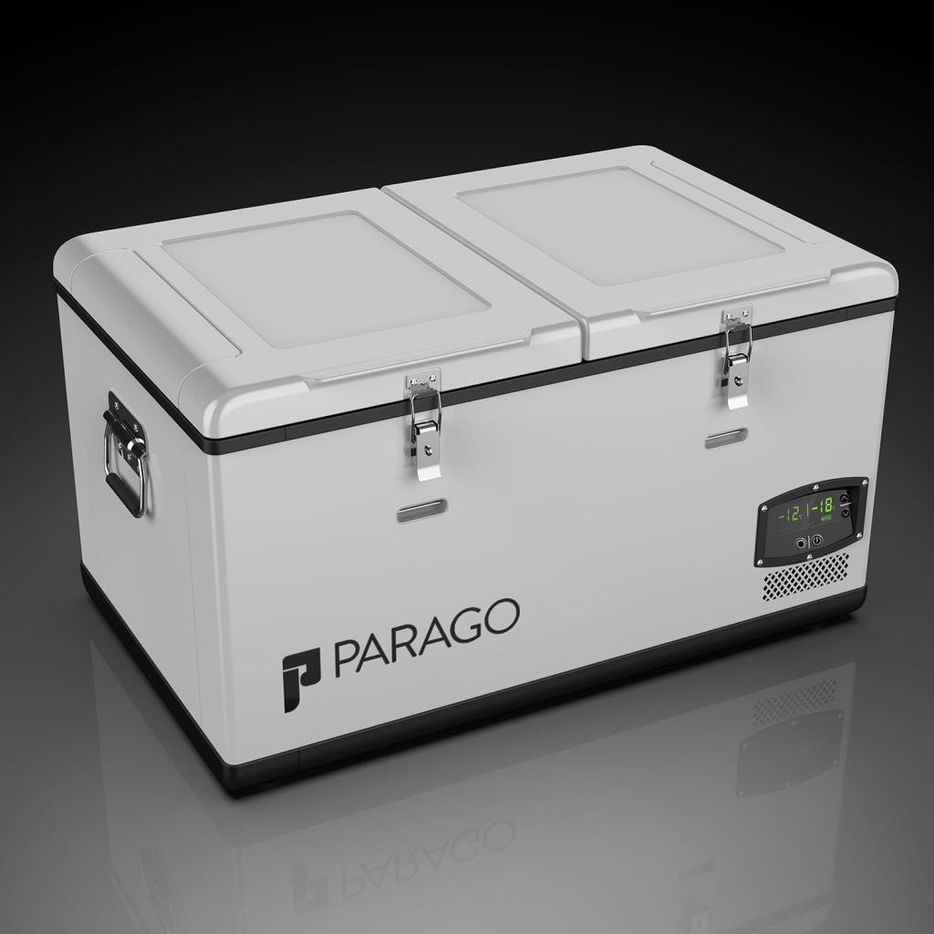 Parago PG95 12/24Volt 95 Litre Çift Bölmeli Outdoor Kompresörlü Oto Buzdolabı ne işe yarar