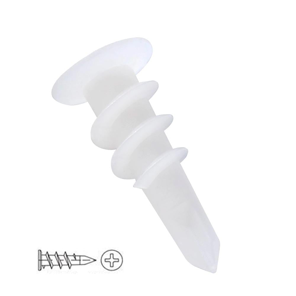Plastik Burgulu Alçıpan Dübeli (Turbolet) 30 mm ne işe yarar
