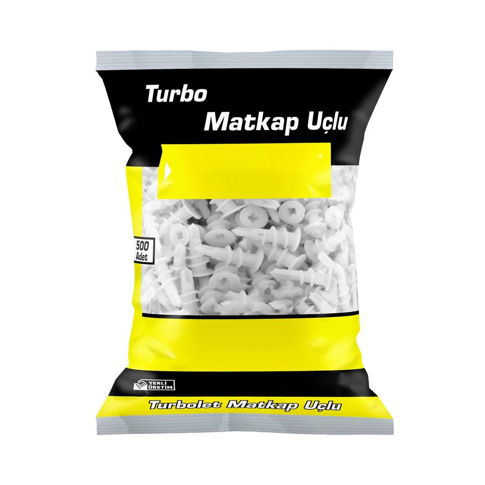 Plastik Burgulu Alçıpan Dübeli (Turbolet) 30 mm ne işe yarar