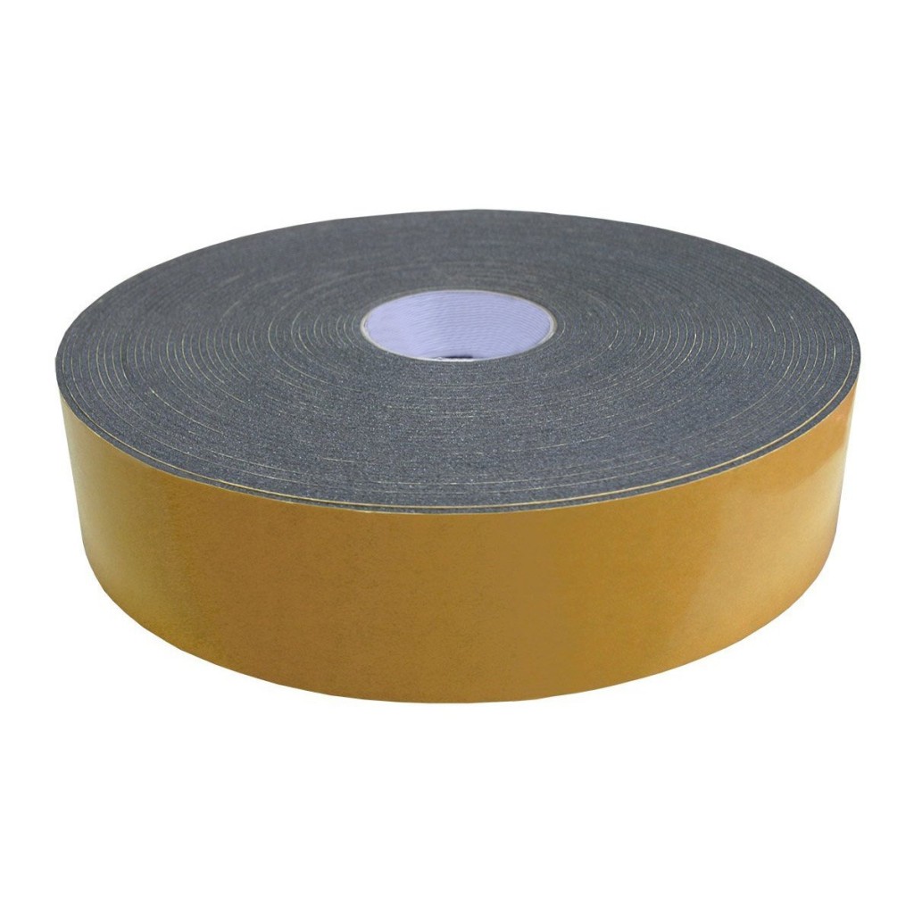 Polietilen Bant Yapışkanlı Toz ve Ses Yalıtım Bandı 100 mm x 25 mt fiyatı