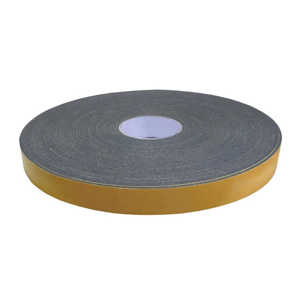 Polietilen Bant Yapışkanlı Toz ve Ses Yalıtım Bandı 50 mm x 25 mt nasıl kullanılır