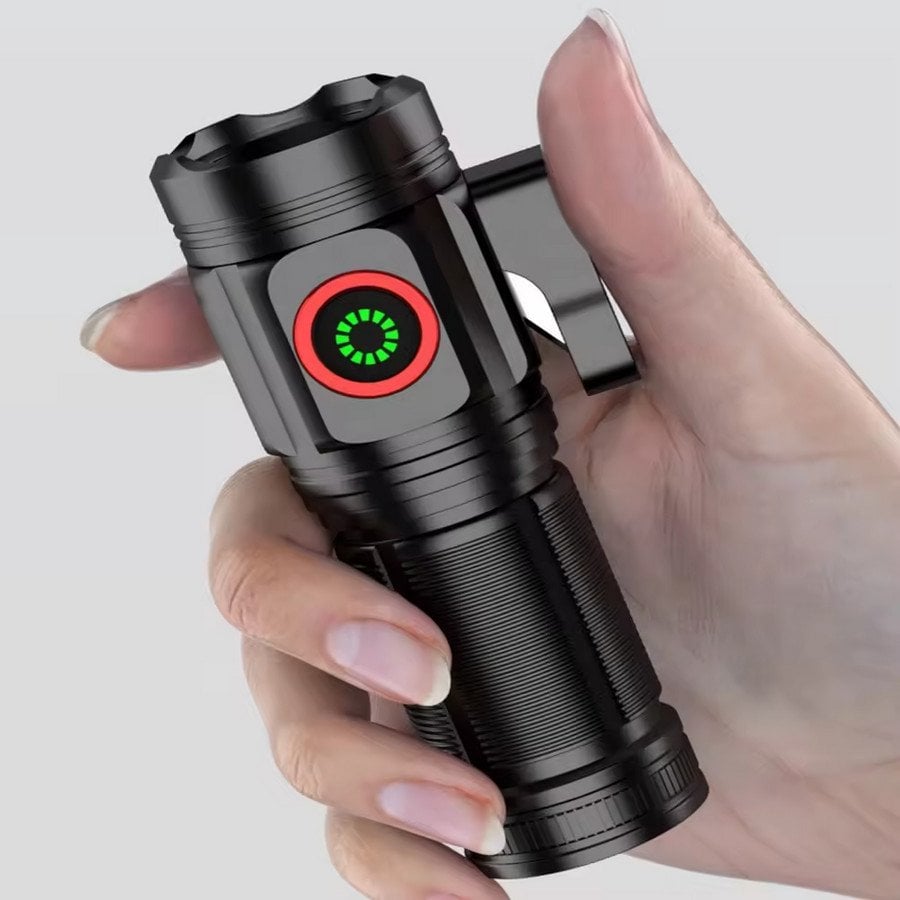 POWERDEX PD 7007 Şarjlı El Feneri 3000 Lümen ne işe yarar