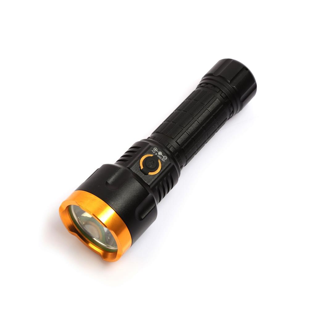 POWERDEX Şarjlı Waterproof El Feneri (PD-6572) fiyatı