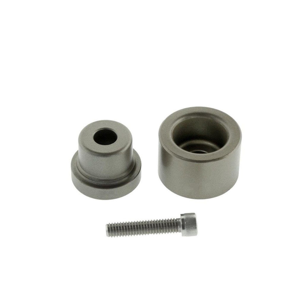 PPRC Plastik Boru Kaynak Makinası Pafta Lokma 25 mm (3/4'') nasıl kullanılır