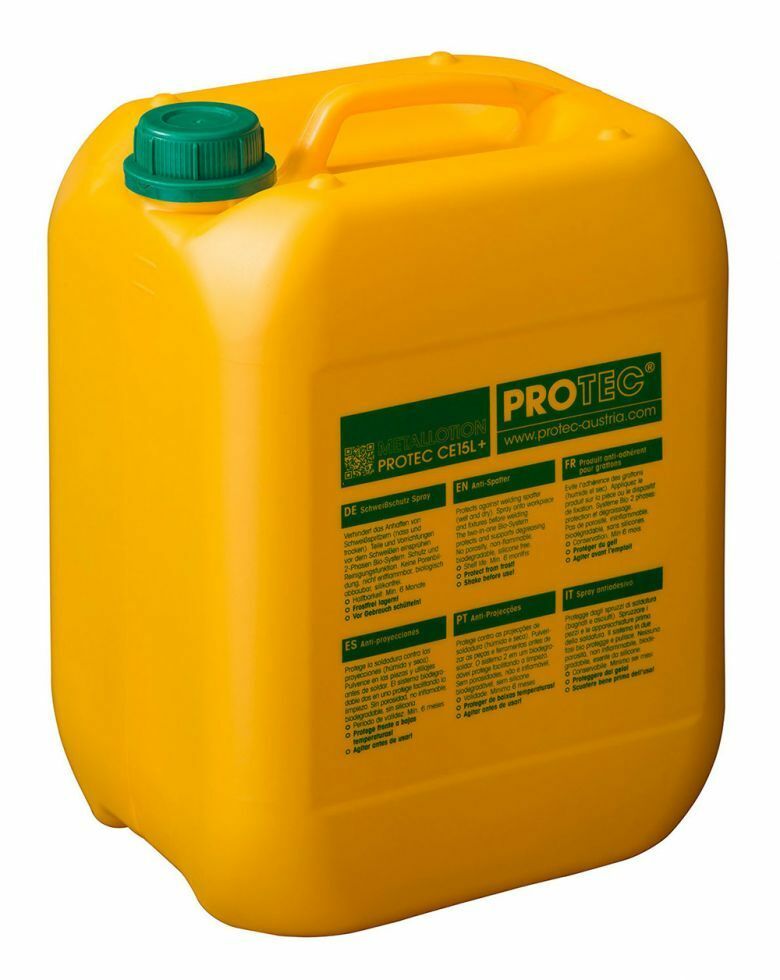 Protec Ce15 L Çapak Önleme Sıvısı 10 Litre fiyatı