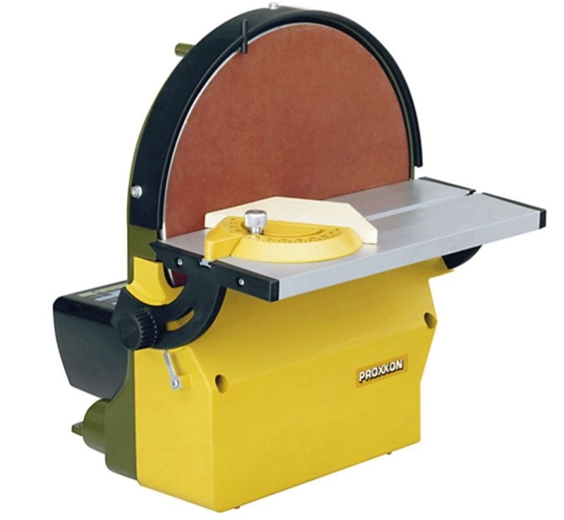 PROXXON 250 mm Zımpara 240 Kum 5 Adet (TSG250/E İçin) nasıl kullanılır