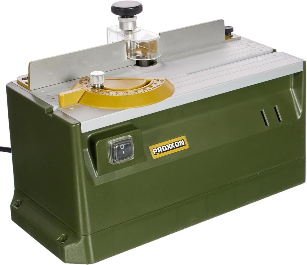 PROXXON MP400 Mini Tezgah Freze (27050) nasıl kullanılır
