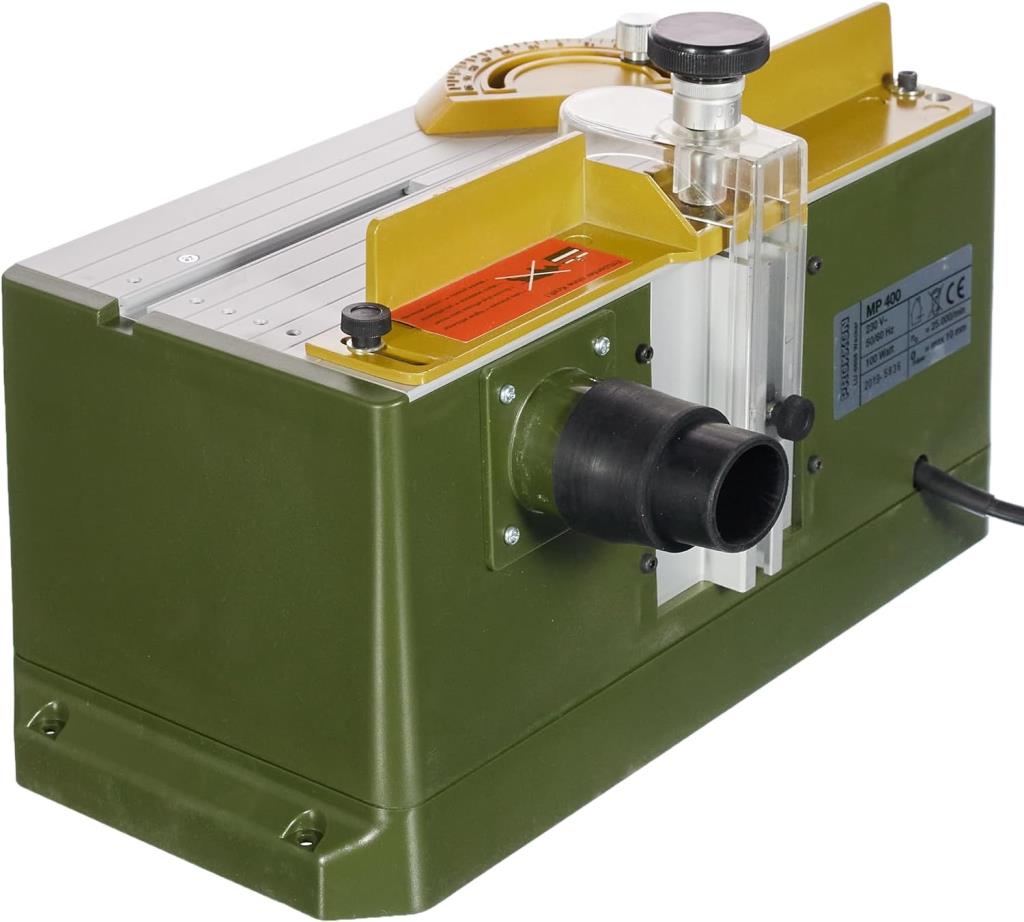 PROXXON MP400 Mini Tezgah Freze (27050) ne işe yarar