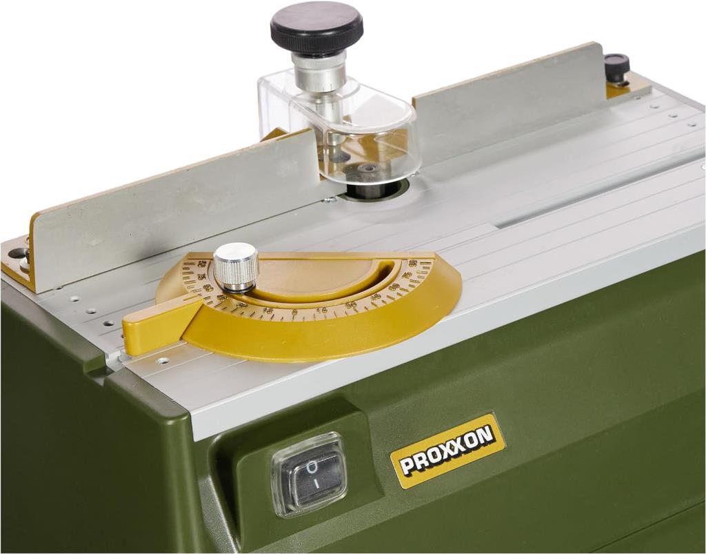 PROXXON MP400 Mini Tezgah Freze (27050) ne işe yarar